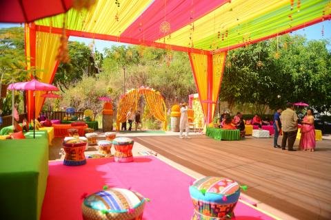 Tents & Structures