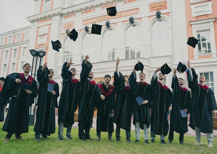 Convocation Celebrations