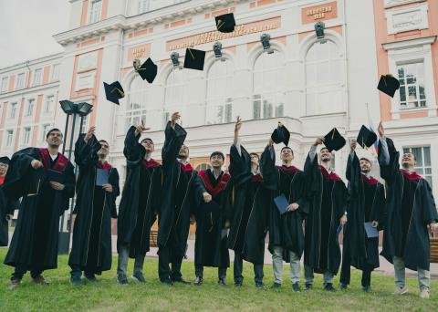 Convocation Celebrations