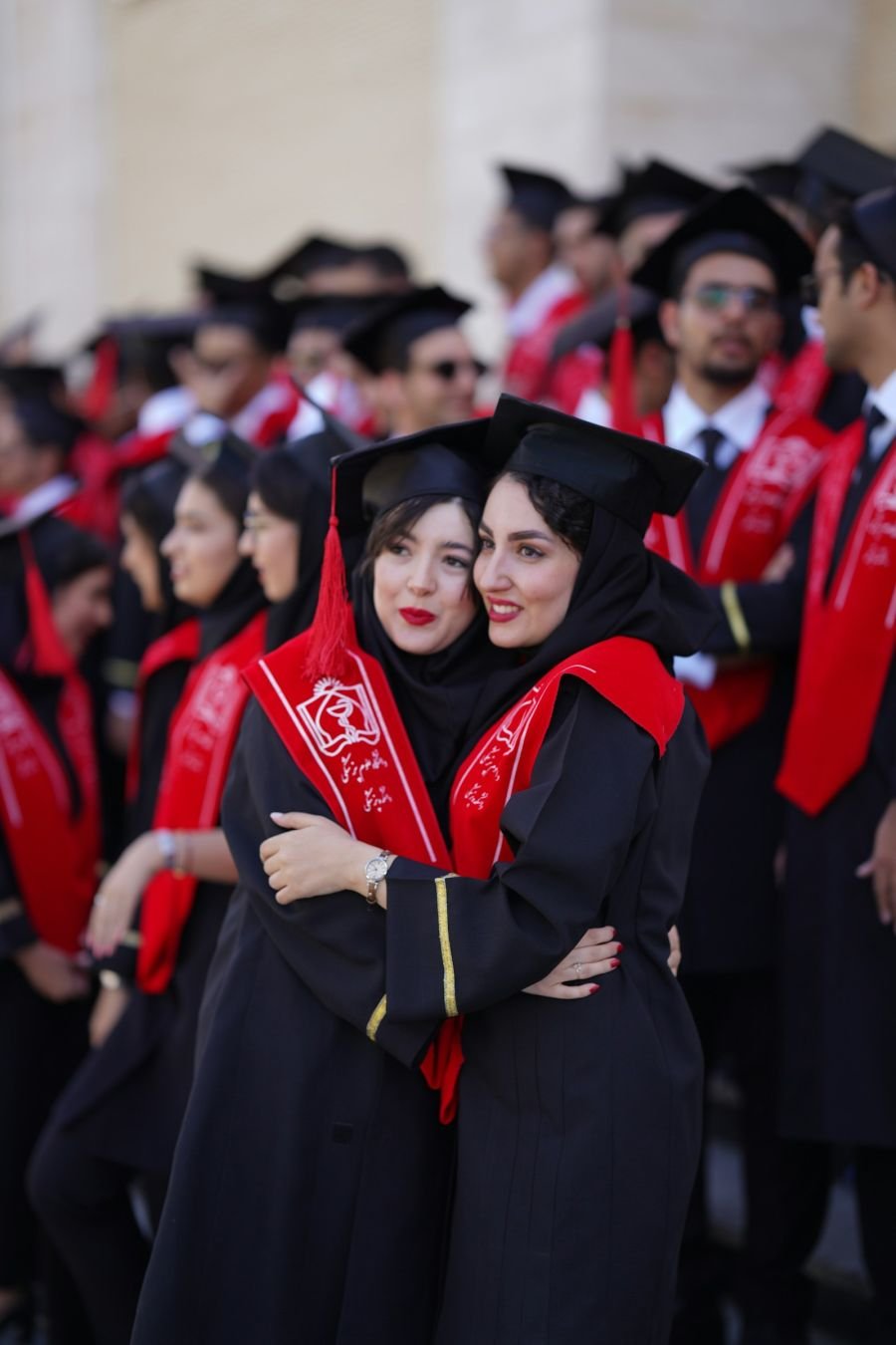Graduation Day Celebrations