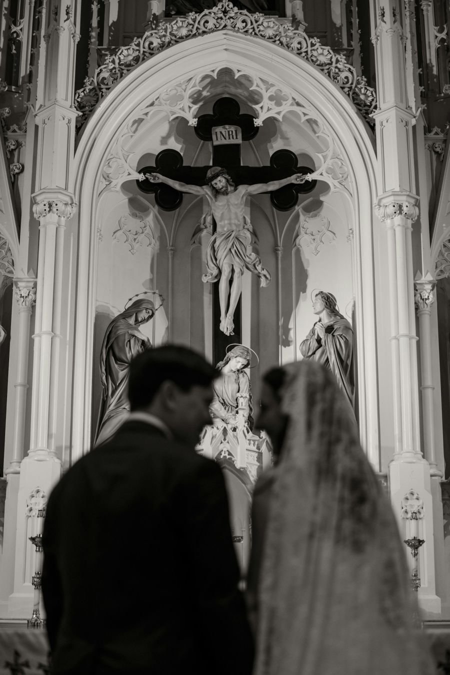 Vows at the Altar